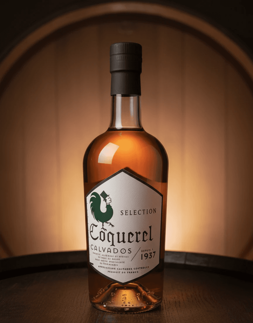 COQUEREL CALVADOS SELECTION