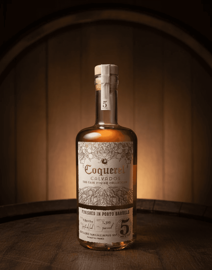 COQUEREL TAWNY PORT FINISH