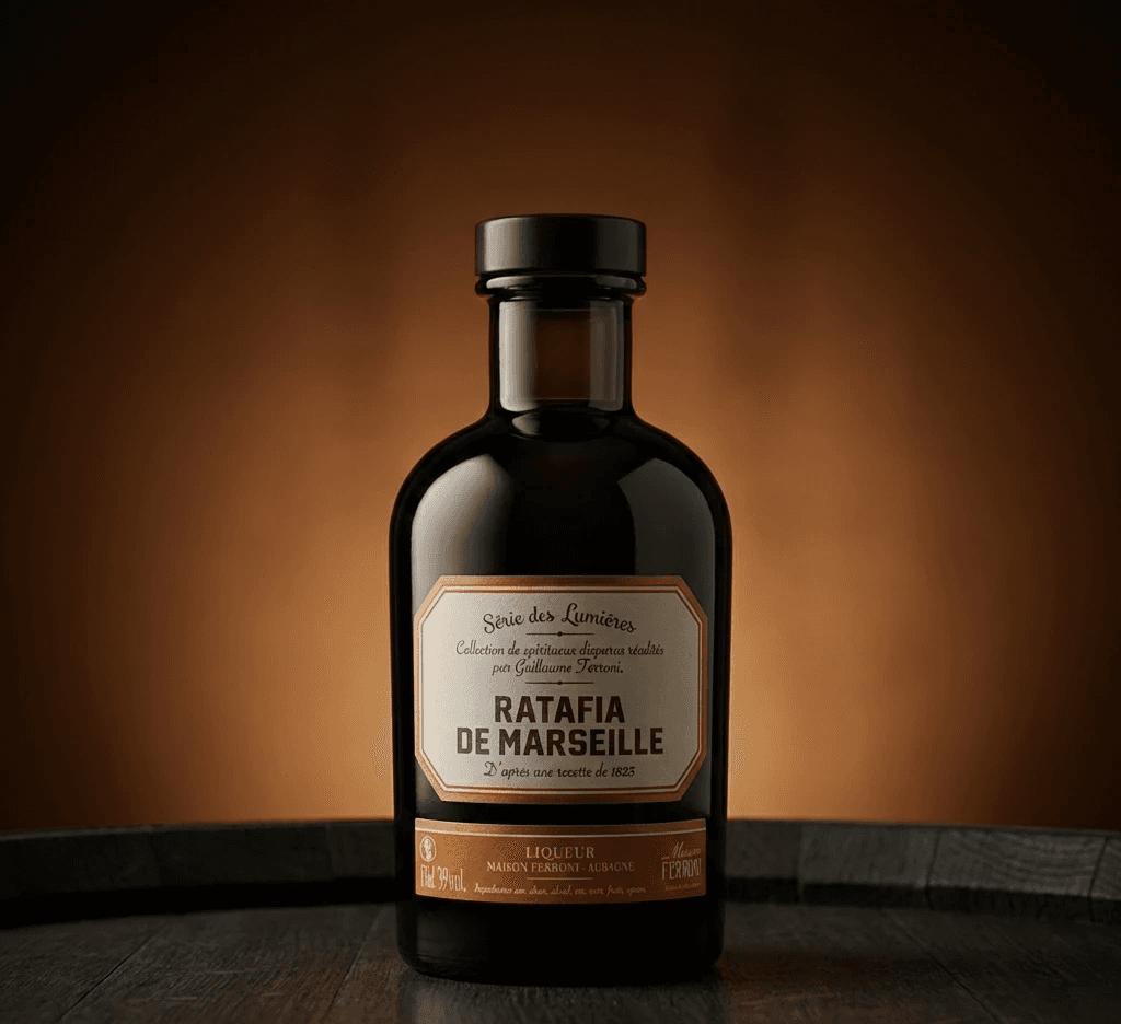 CREISSAUD RATAFIA DE MARSEILLE
