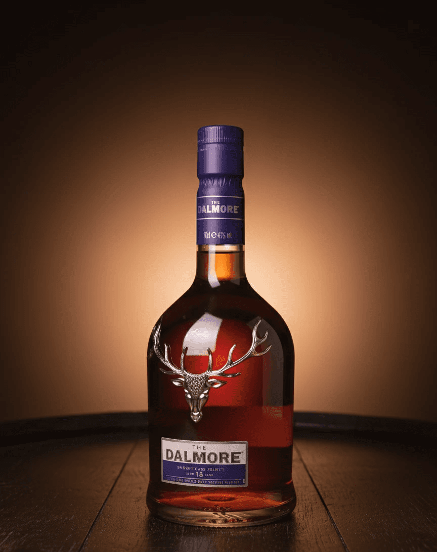 DALMORE 12 ANS SHERRY CASK
