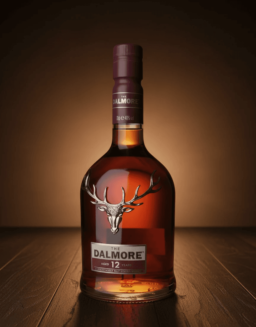 DALMORE 12 ANS