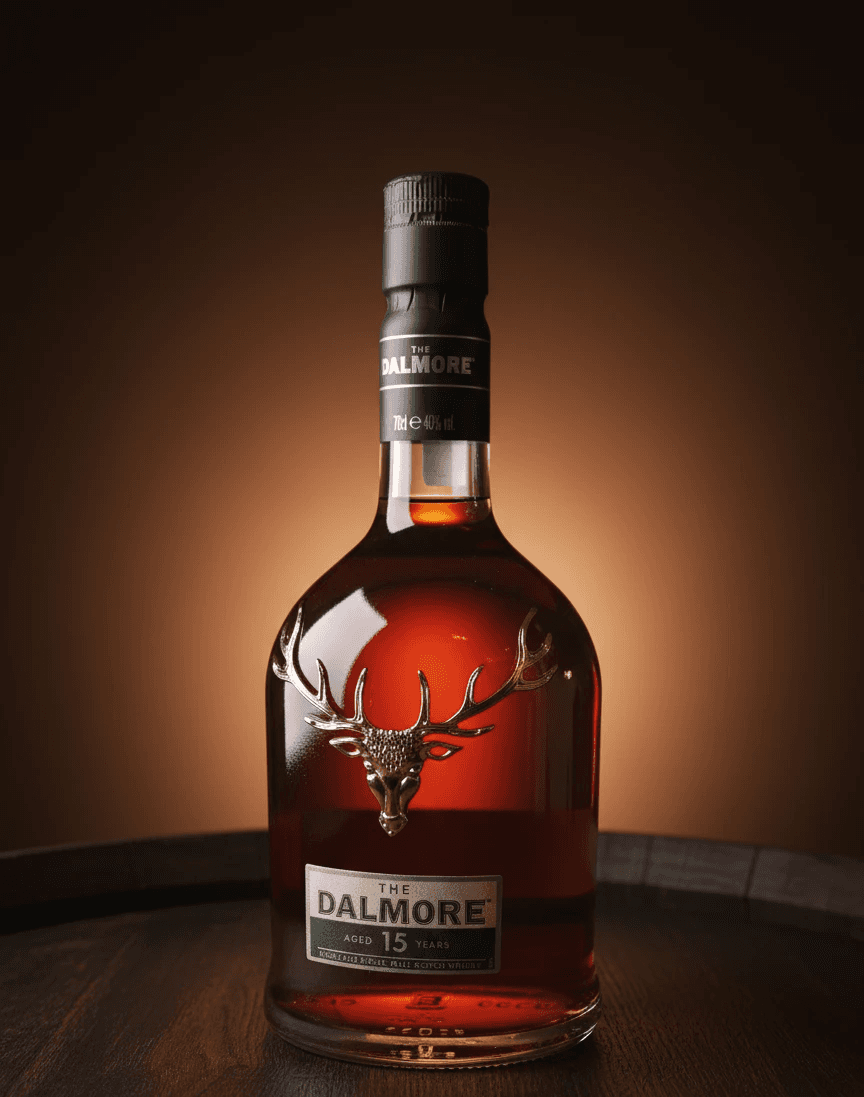 DALMORE 15 ANS