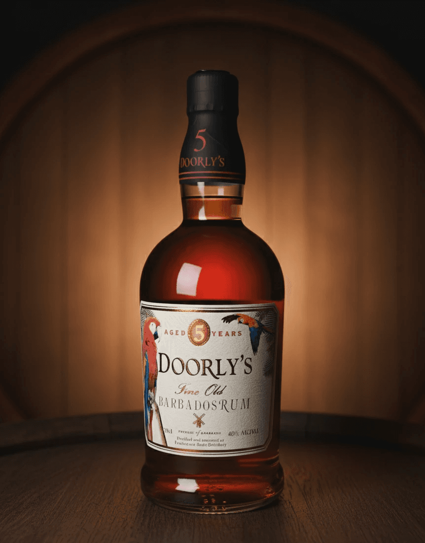 DOORLY'S 5 YO BARBADOS