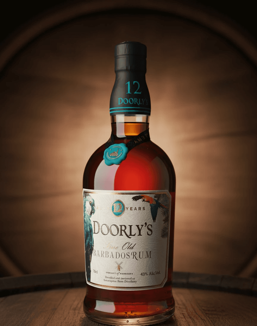 DOORLY'S 12YO
