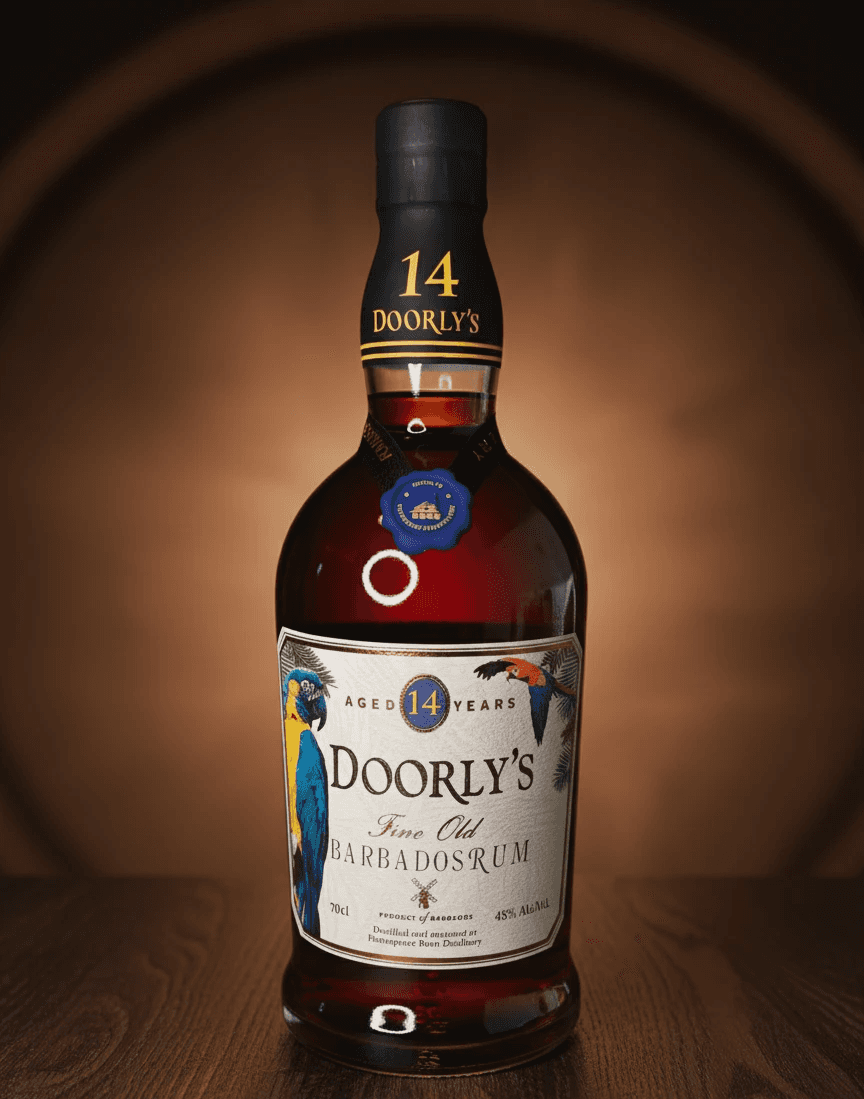 DOORLY'S RUM 14YO