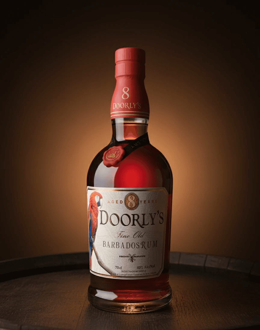 DOORLY'S RUM 8YO