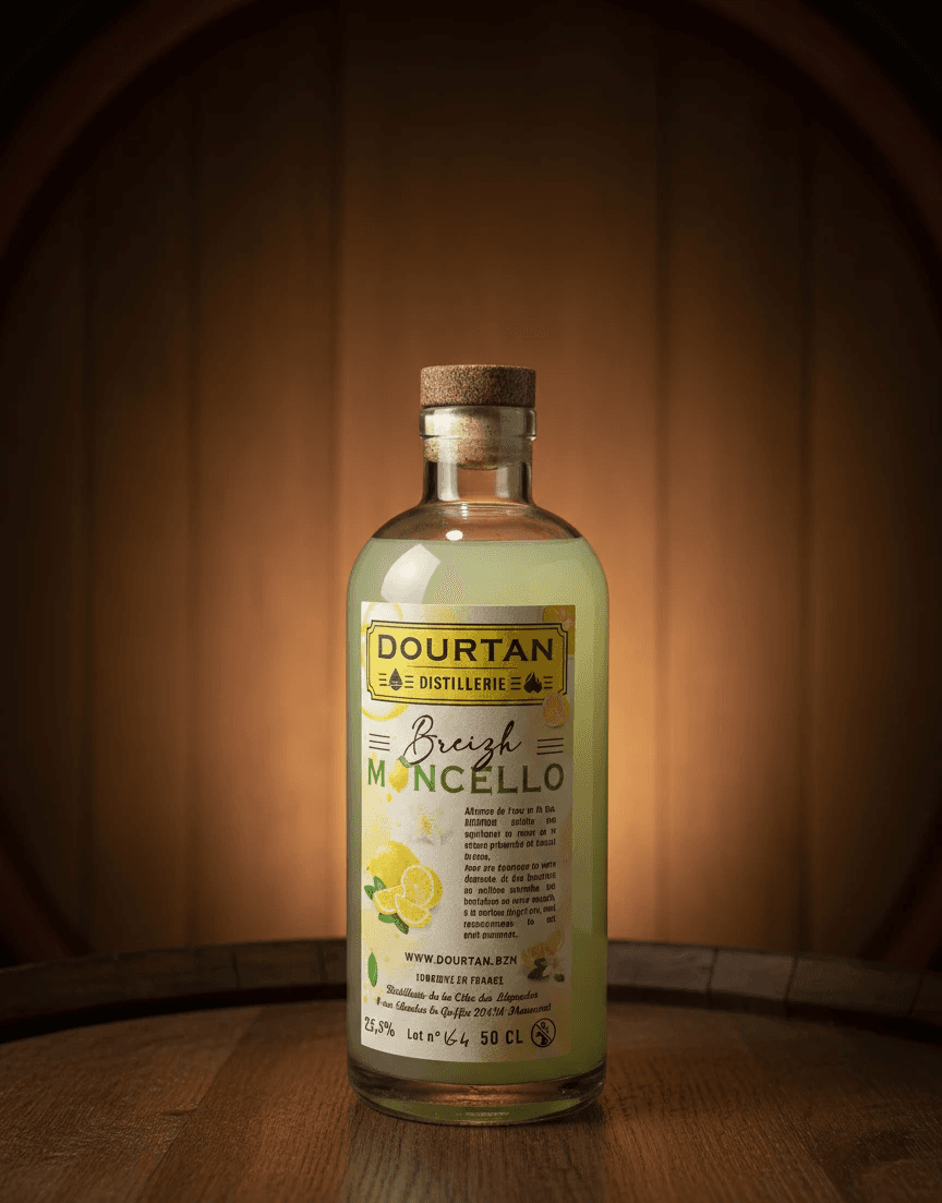 DOURTAN BREIZHMONCELLO