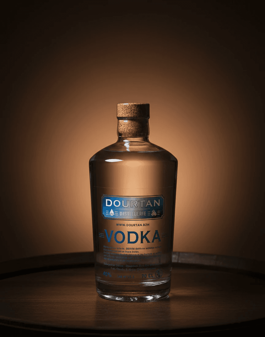 DOURTAN VODKA