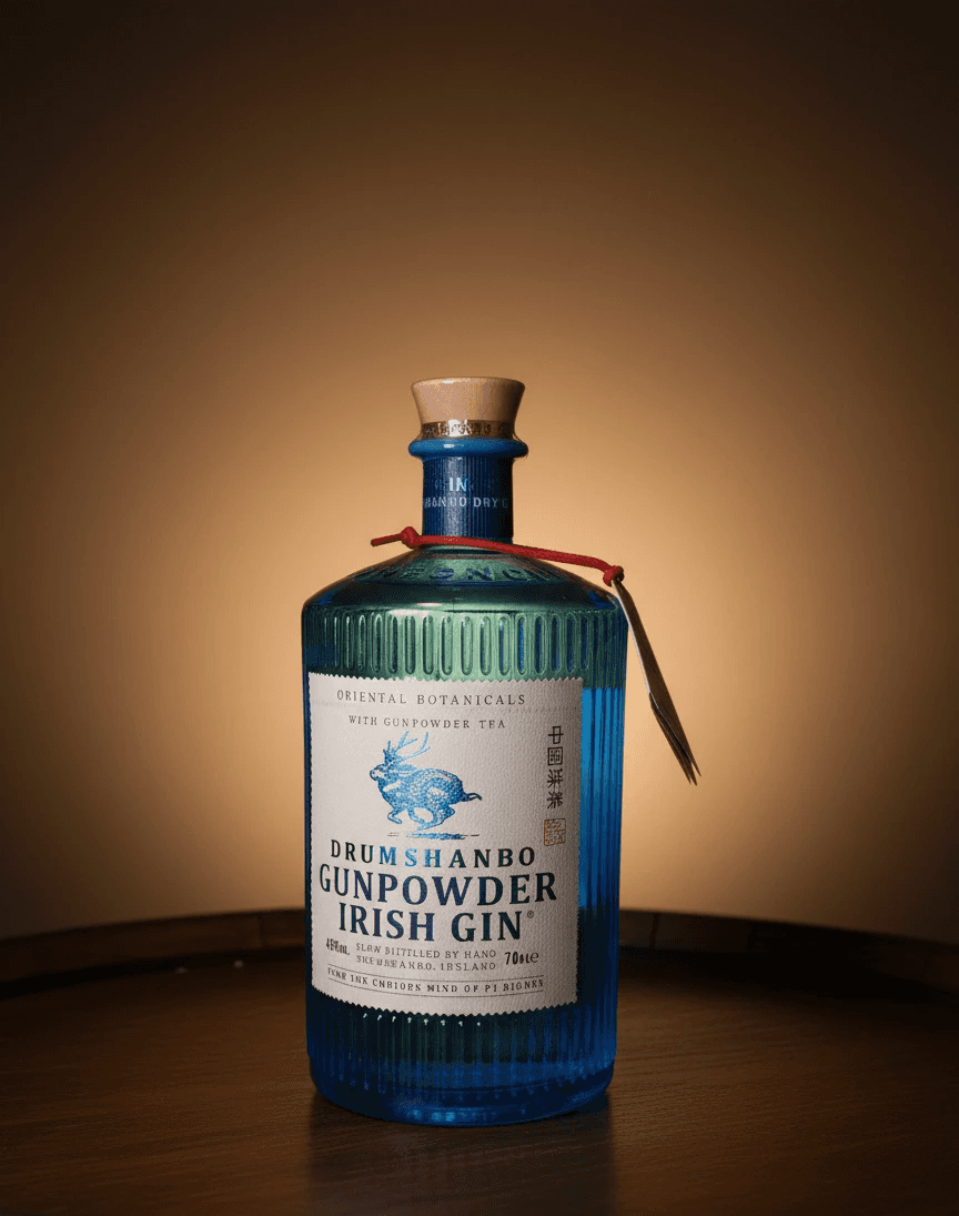 DRUMSHAMBO IRISH GIN
