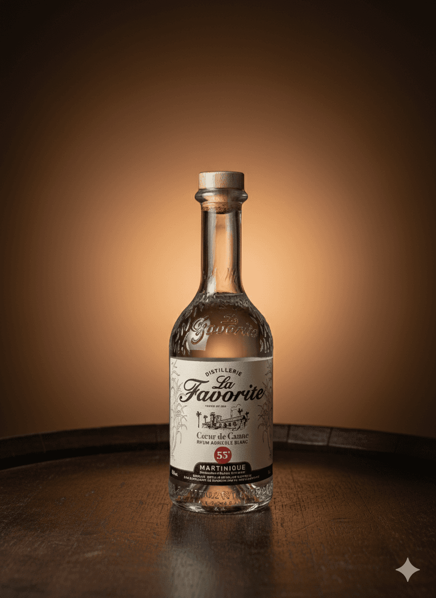 LA FAVORITE BLANC 55°