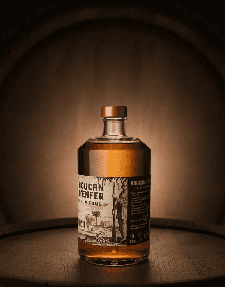 FERRONI BOUCAN D'ENFER