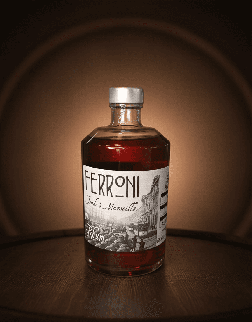 FERRONI TRINIDAD BDF