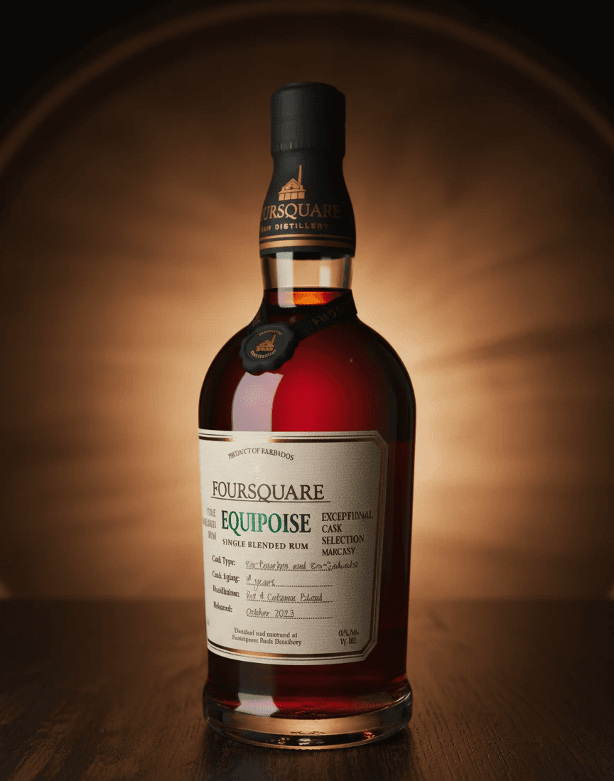 FOURSQUARE EQUIPOISE