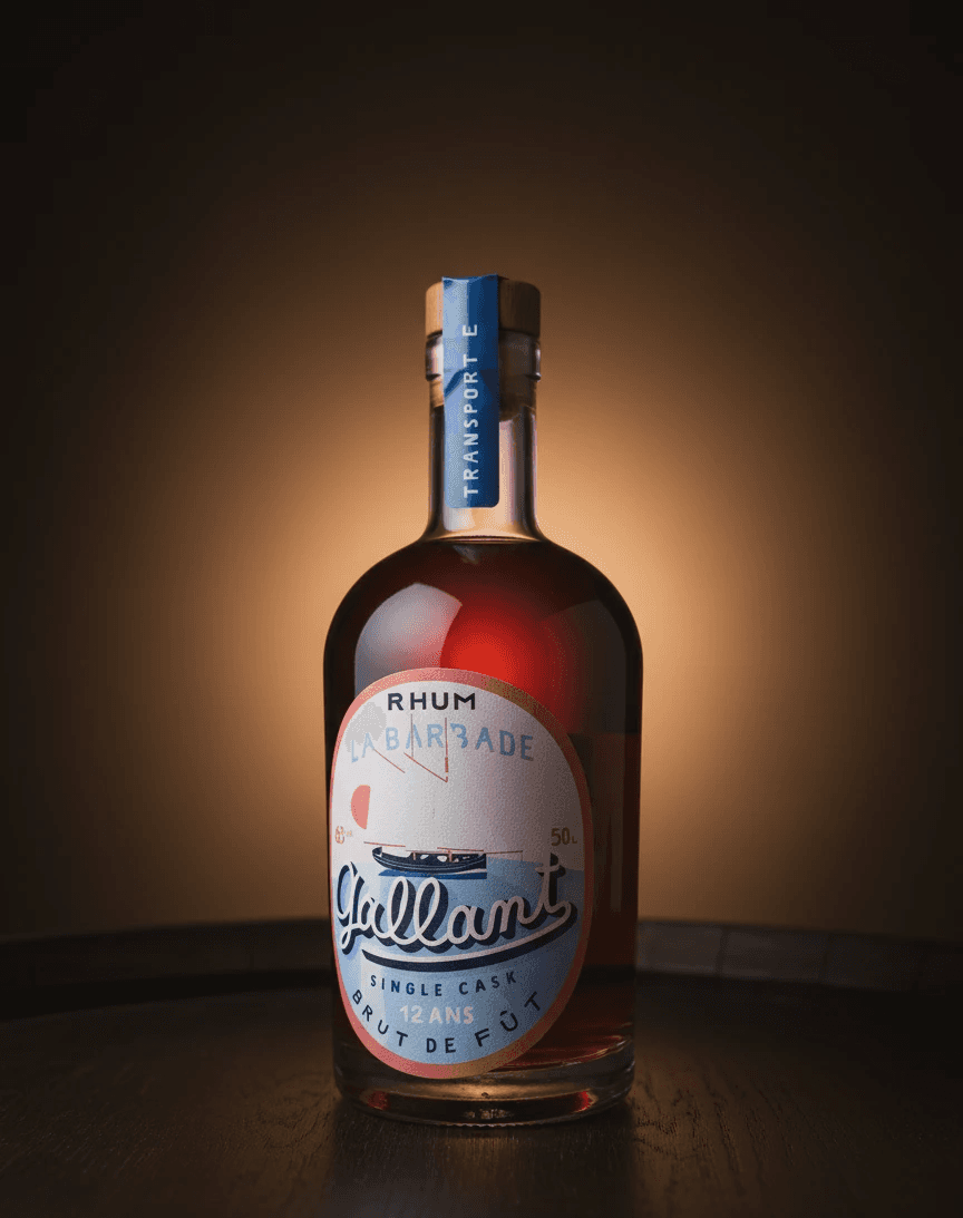 GALLANT BARBADE BDF 12ANS