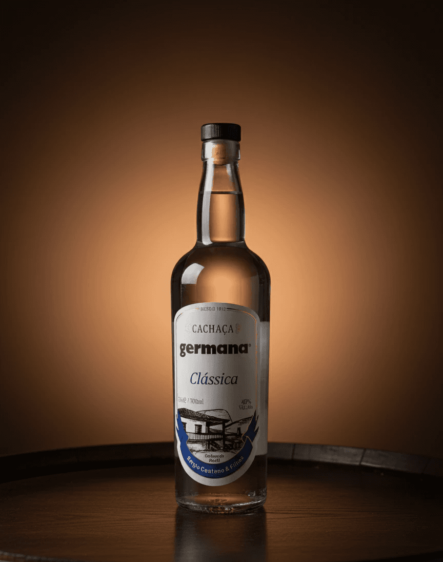 GERMANA  CLASSICA CACHACA