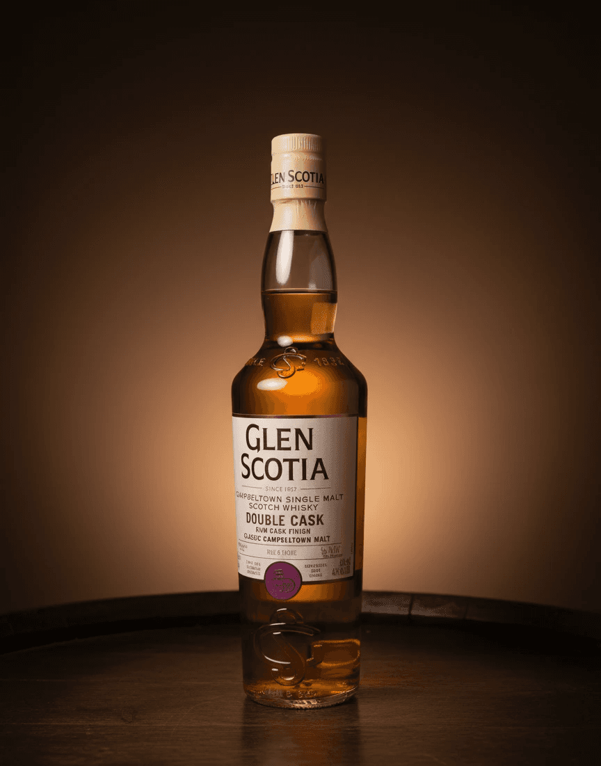 GLEN SCOTIA DOUBLE CASK RUM FINISH