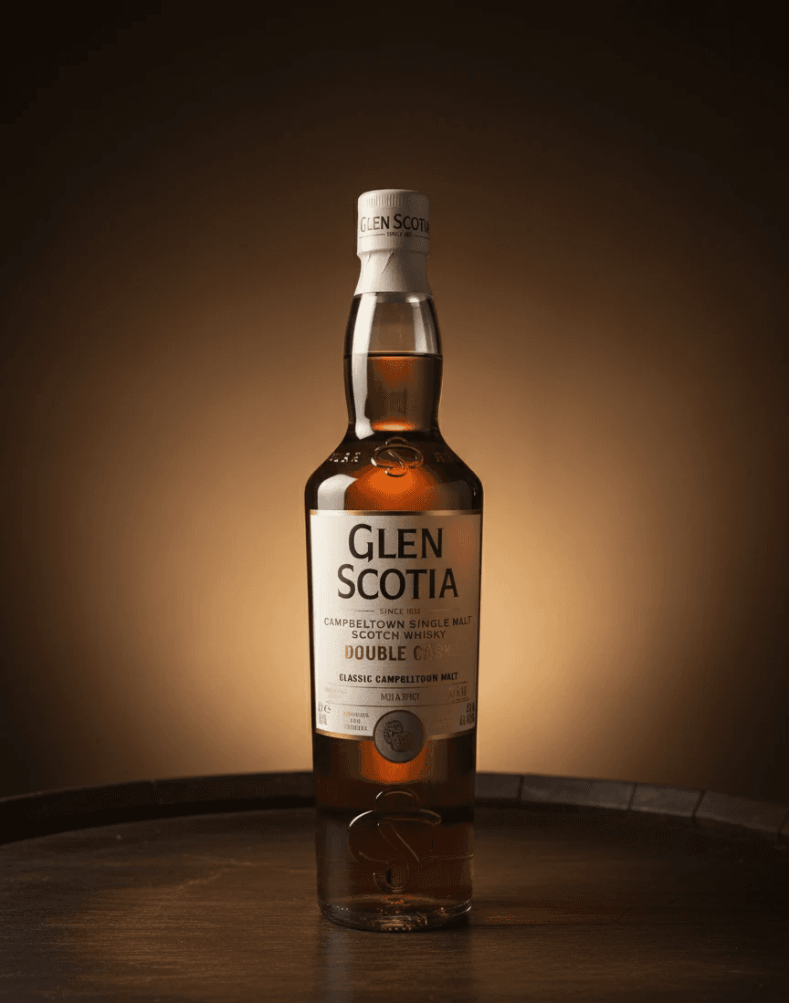 GLEN SCOTIA DOUBLE CASK SHERRY FINISH