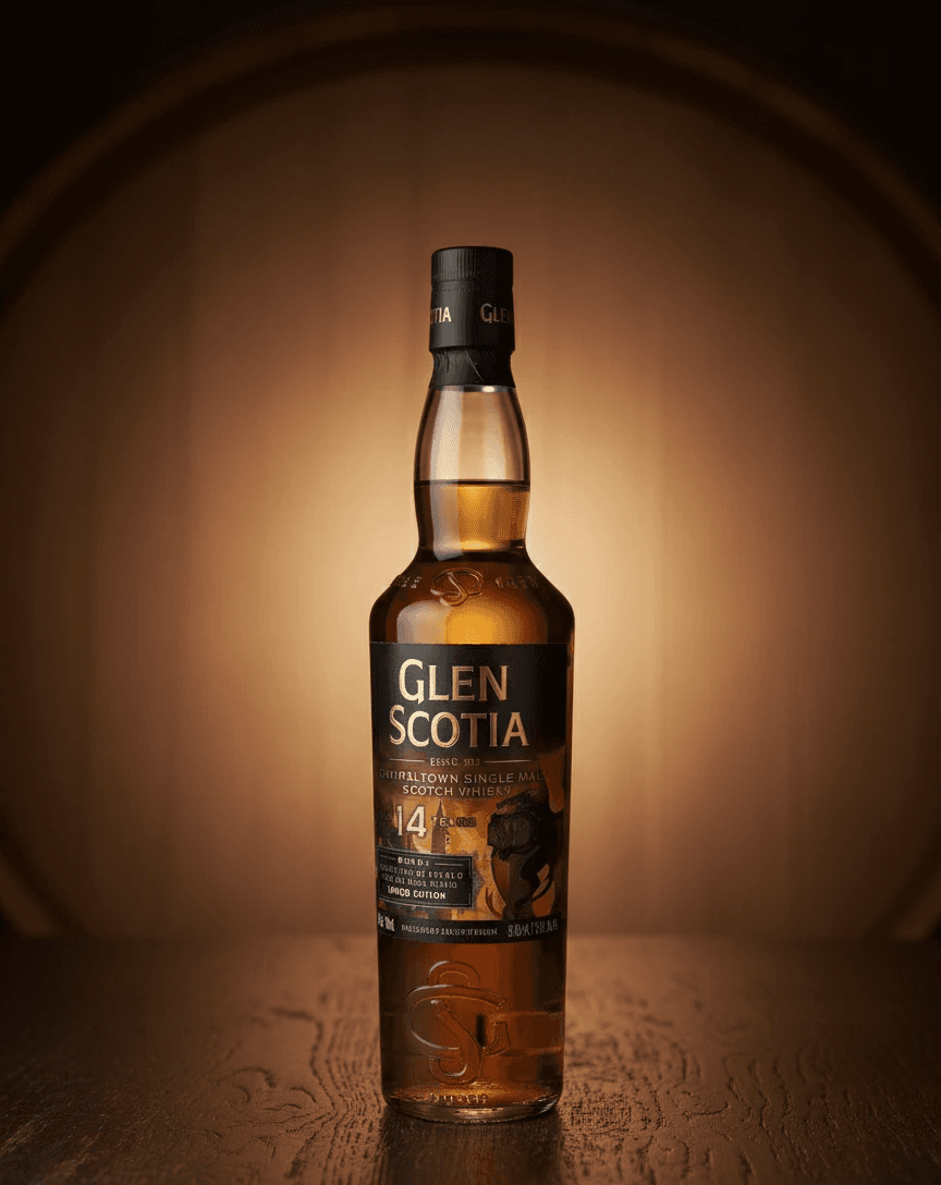 GLEN SCOTIA THE DRAGON