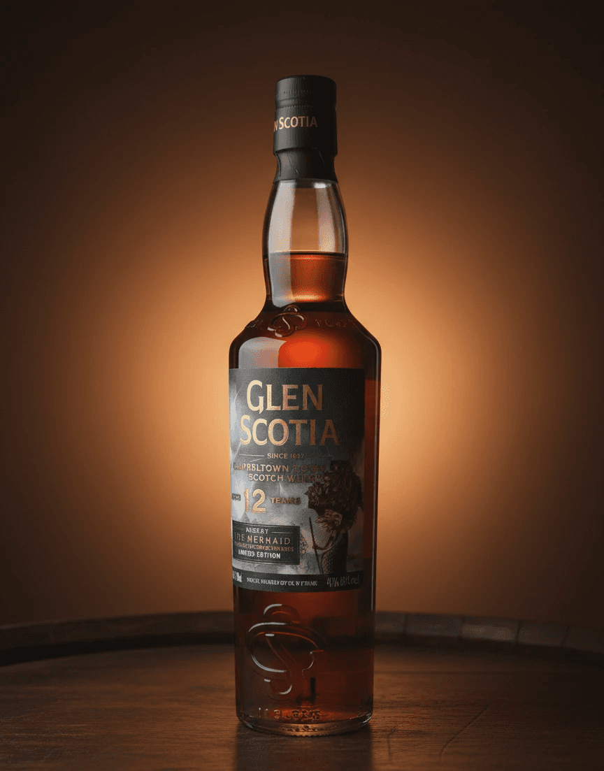 GLEN SCOTIA THE MERMAID