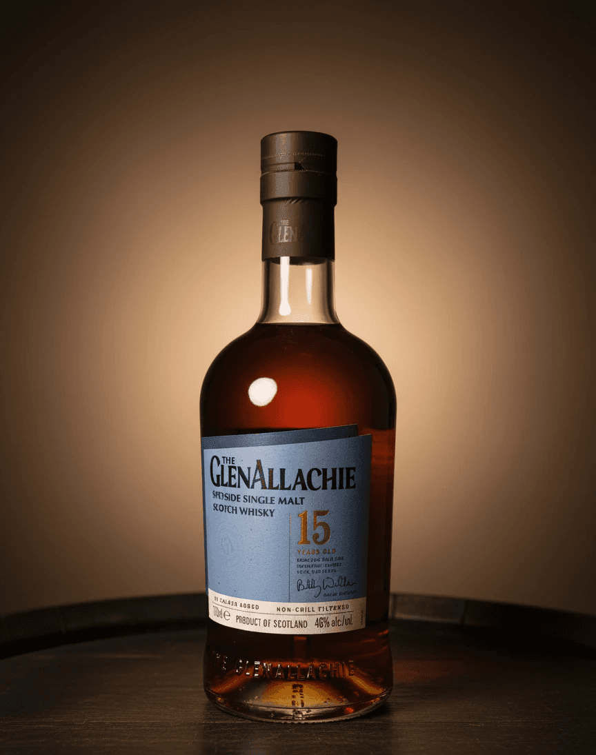 GLENALACHIE 15YO