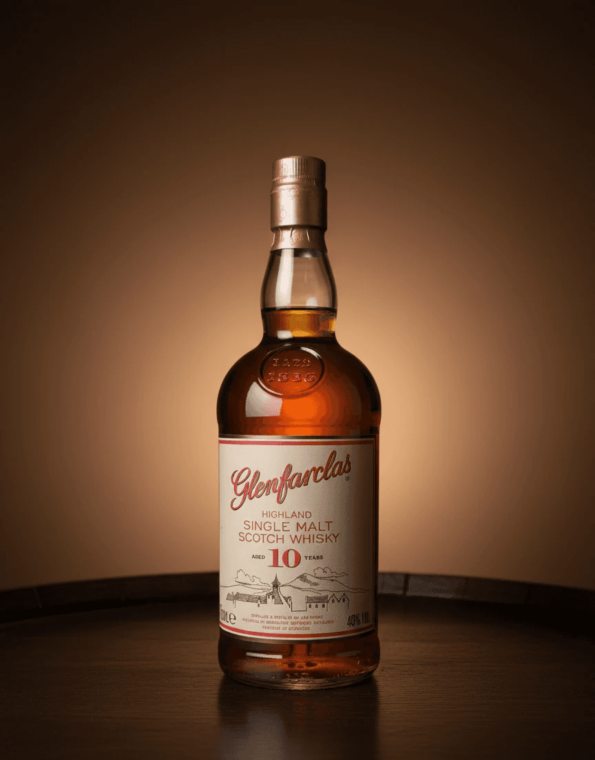 GLENFARCLAS 10 ANS