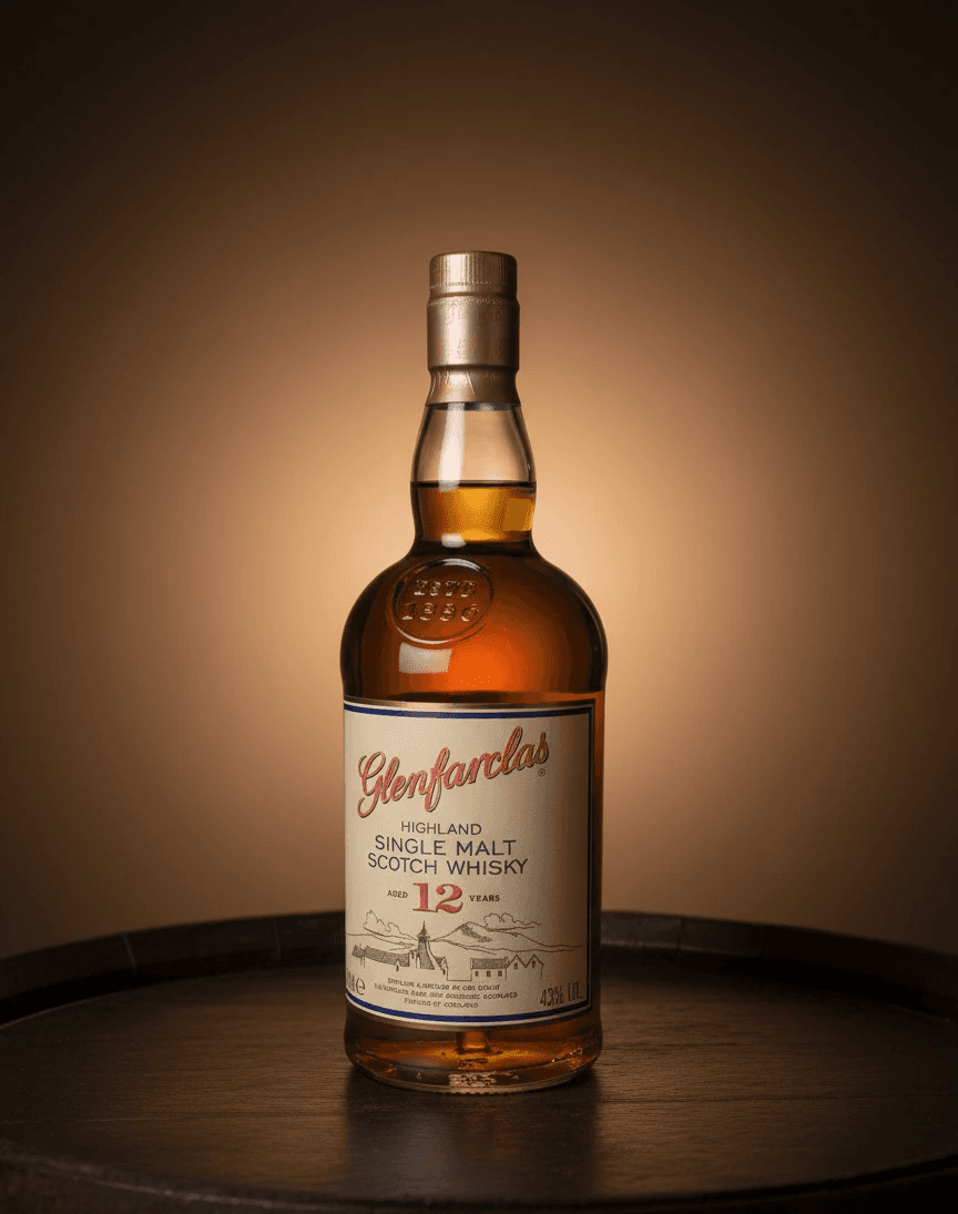 GLENFARCLAS 12 ANS