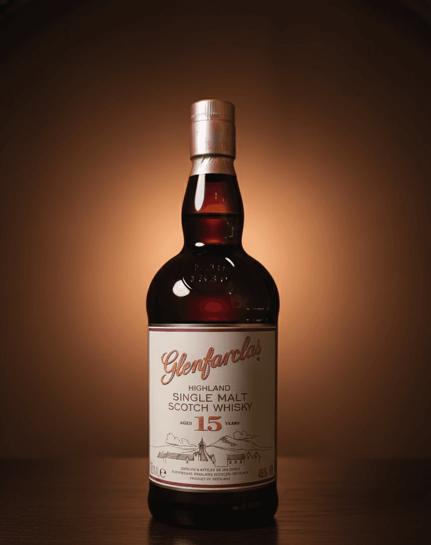 GLENFARCLAS 15 ANS
