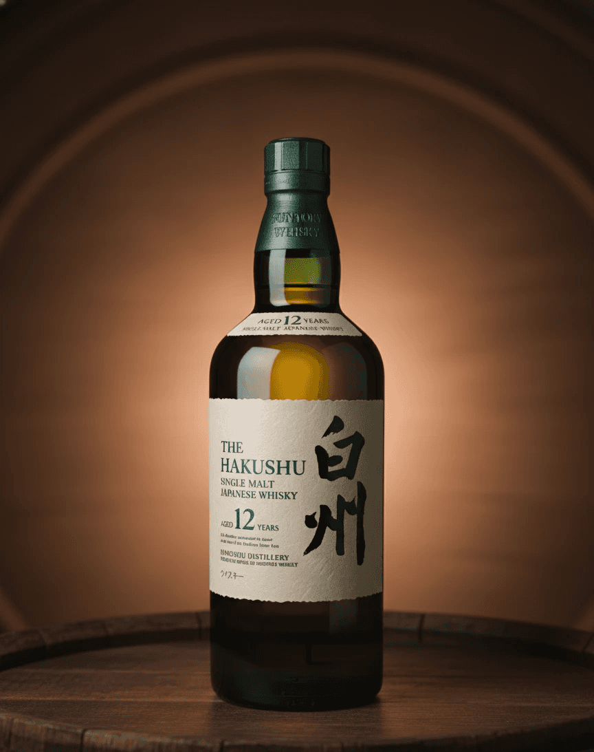 HAKUSHU 12 ANS