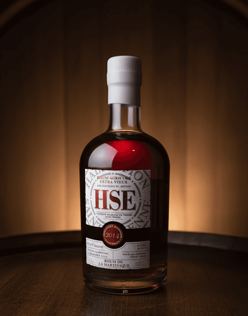 HSE XO MARQUIS DE TERME FINISH