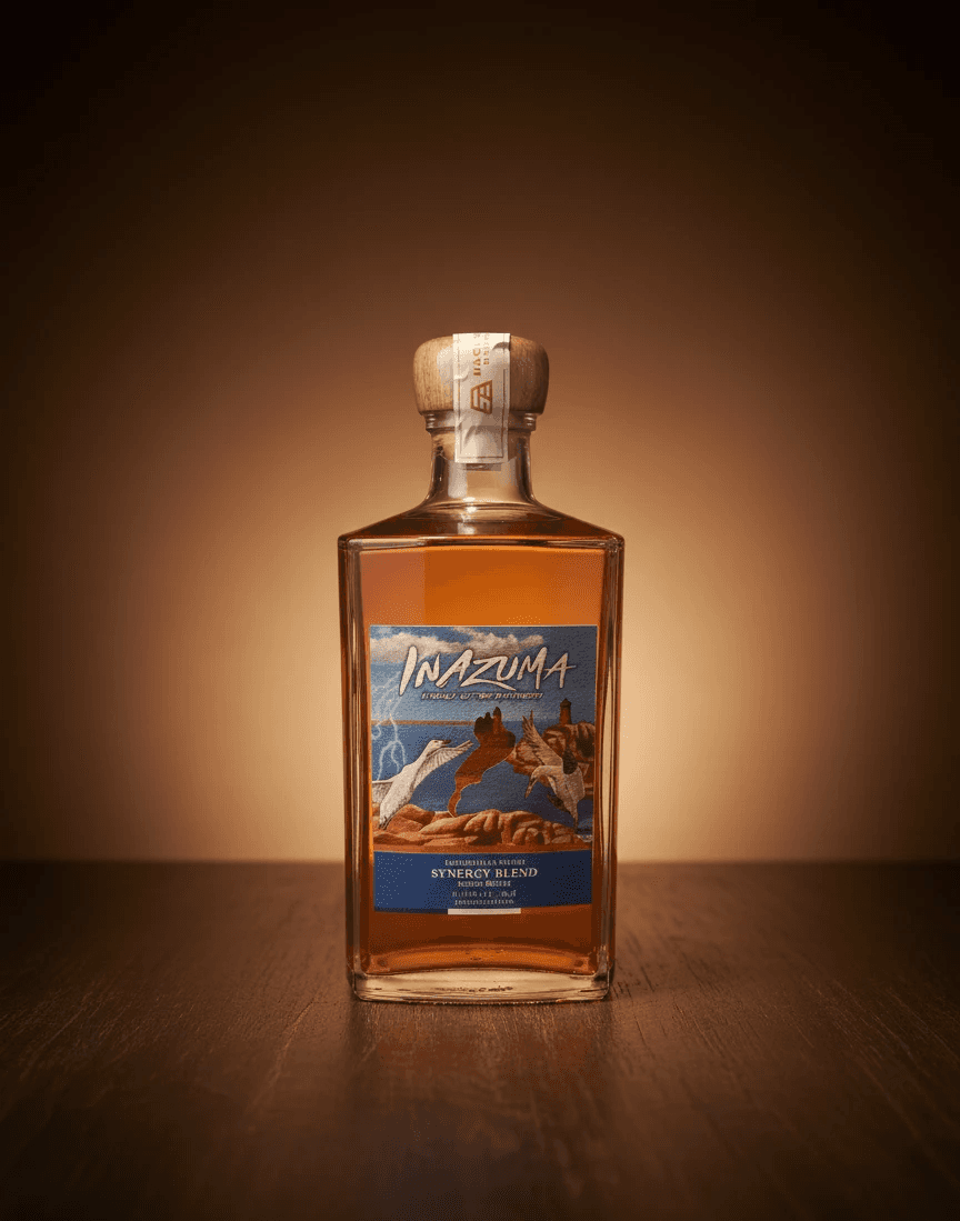 INAZUMA CREME BRULEE