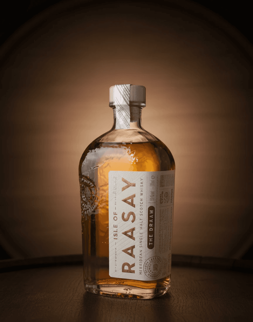 ISLE OF RAASAY THE DRAAM