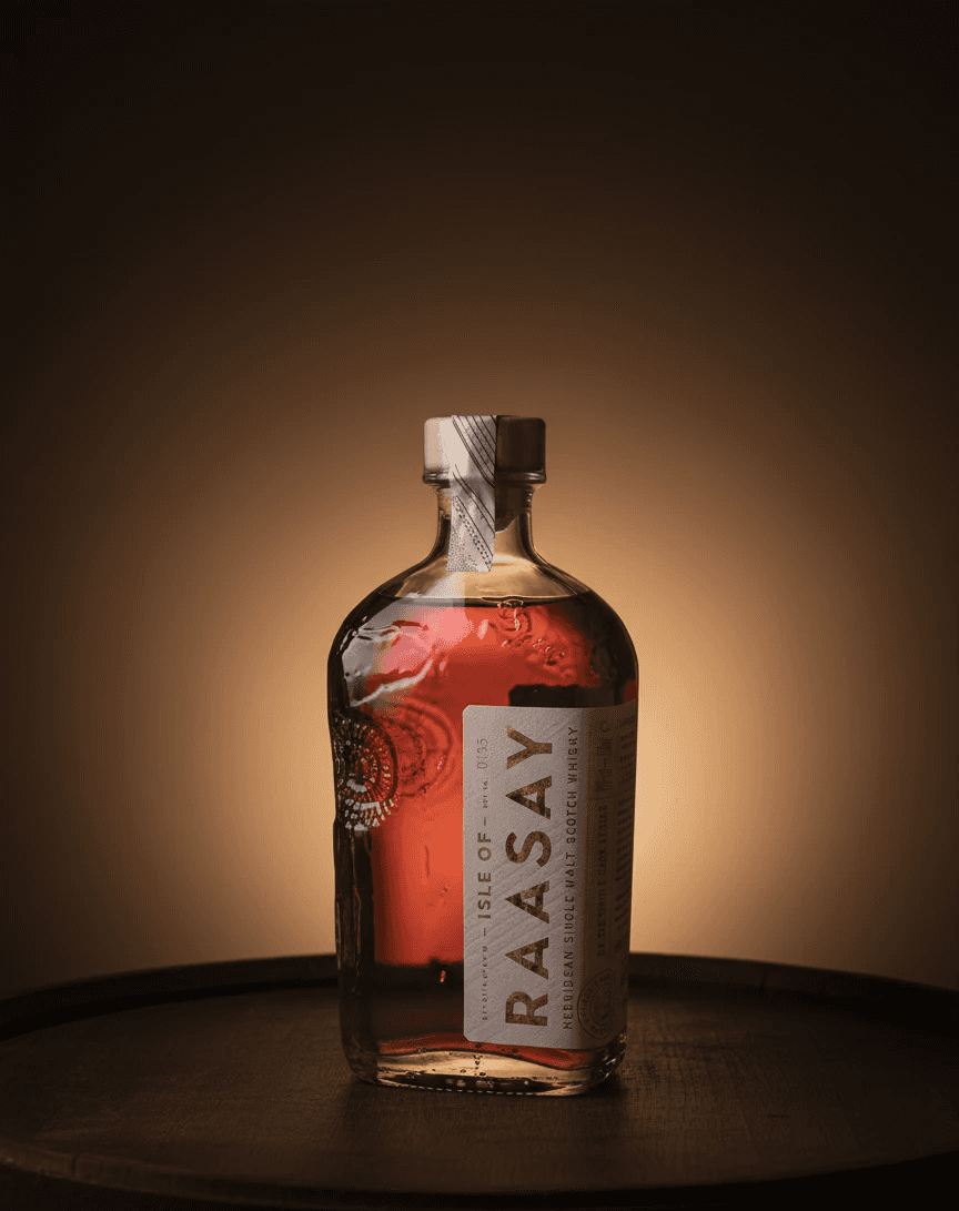 ISLE OF RAASAY UNPEATED CHINKAPIN