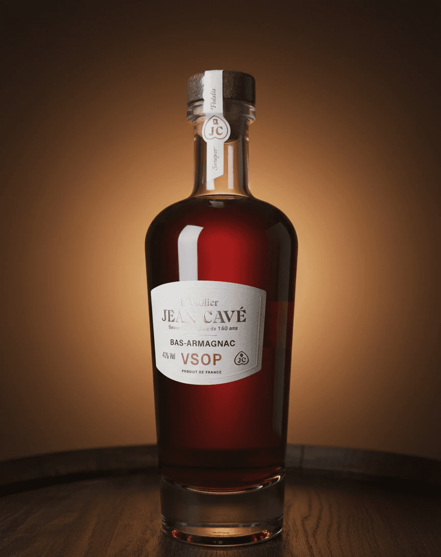 JEAN CAVE BAS ARMAGNAC VSOP