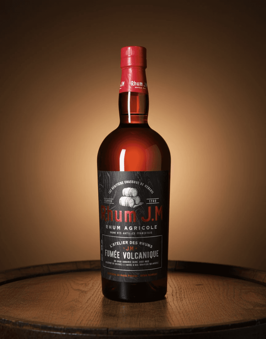 JM FUMEE VOLCANIQUE