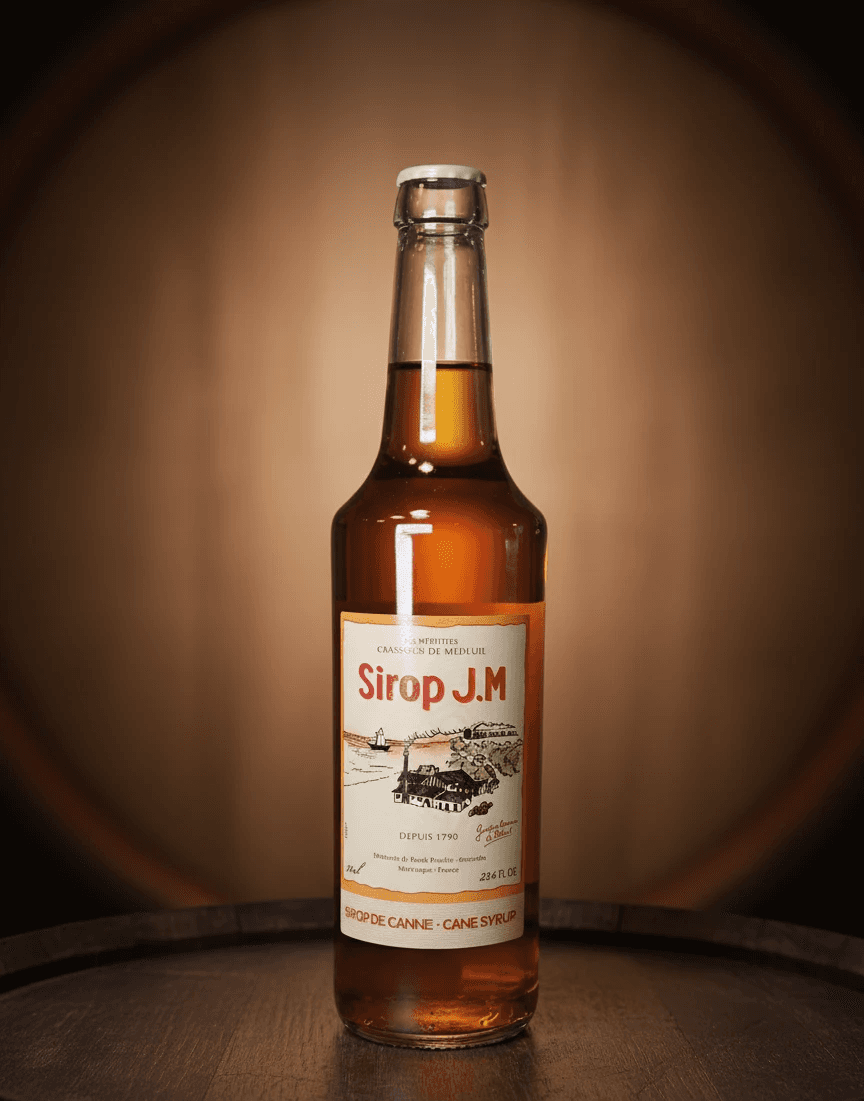 JM SIROP DE CANNE