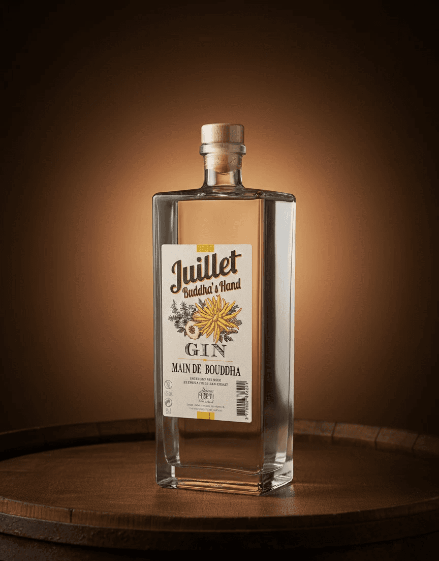 JUILLET GIN MAIN DE BOUDHA