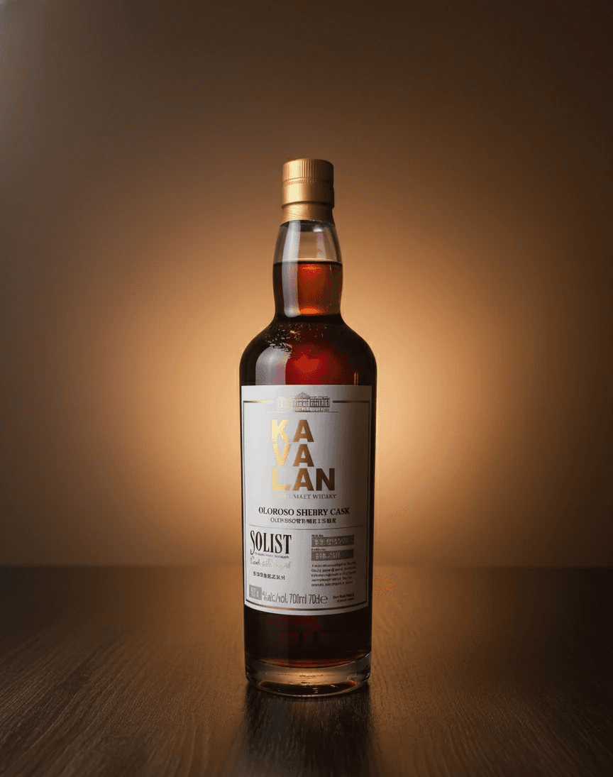 KAVALAN SOLIST OLOROSSO SHERRY CASK