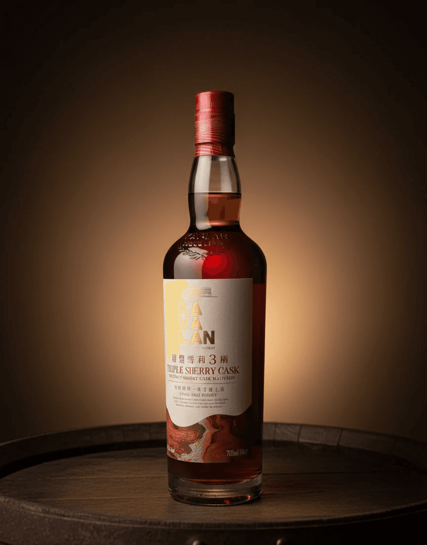 KAVALAN TRIPLE SHERRY