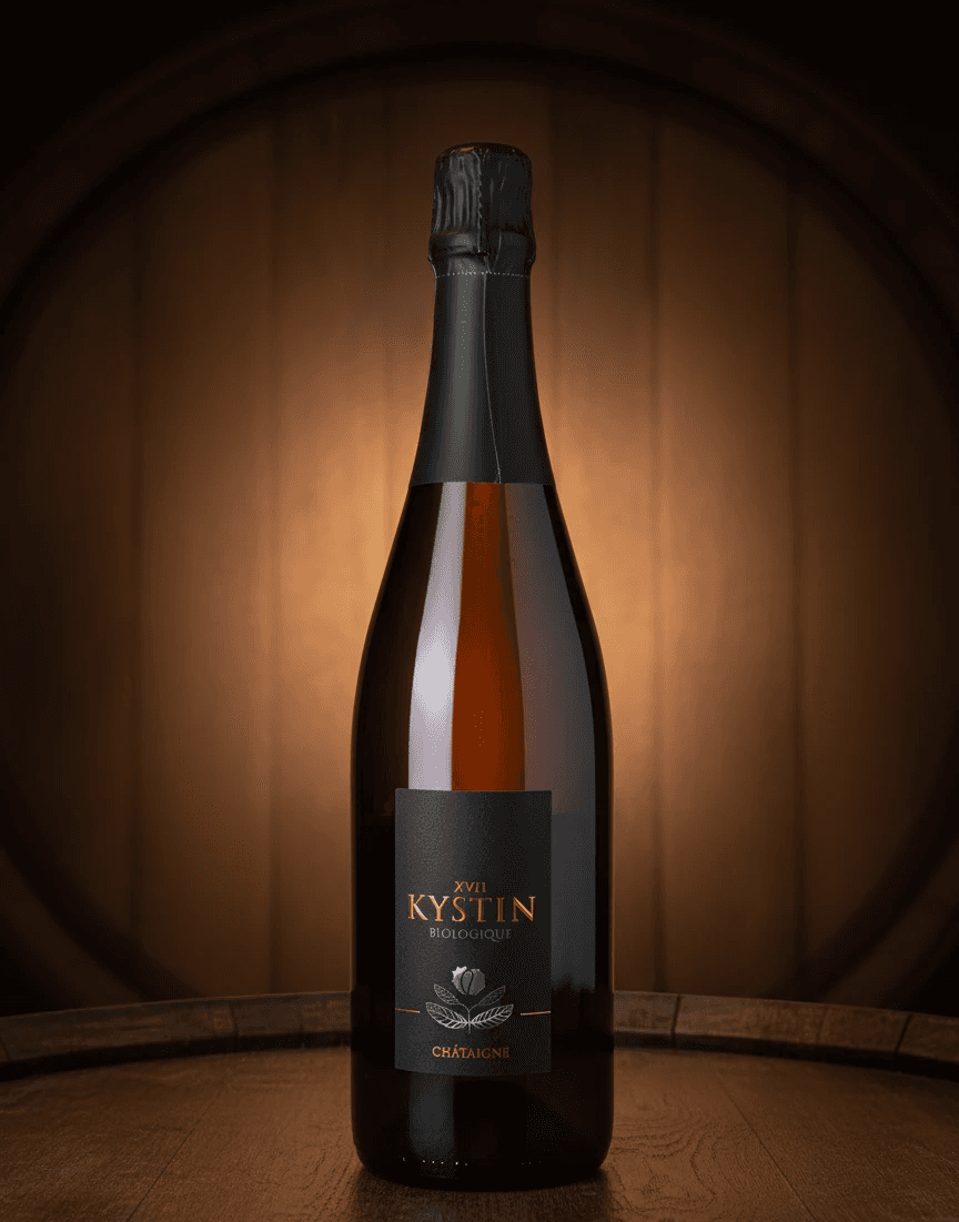 KYSTIN CIDRE CHATAIGNE