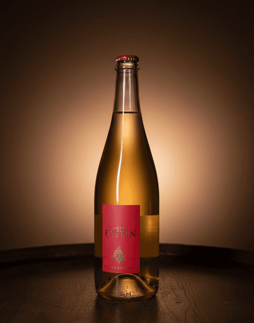 KYSTIN POIRE GINGEMBRE