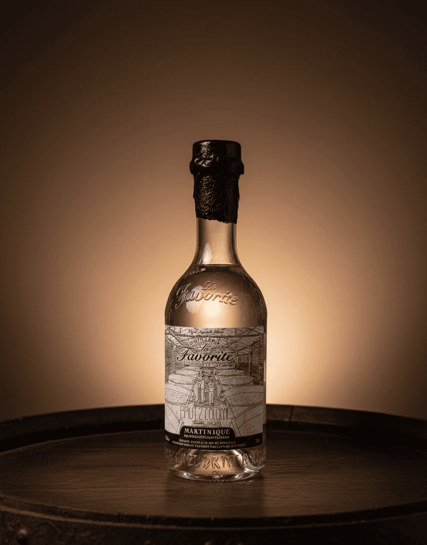 LA FAVORITE BRUT DE COLONNE 2022