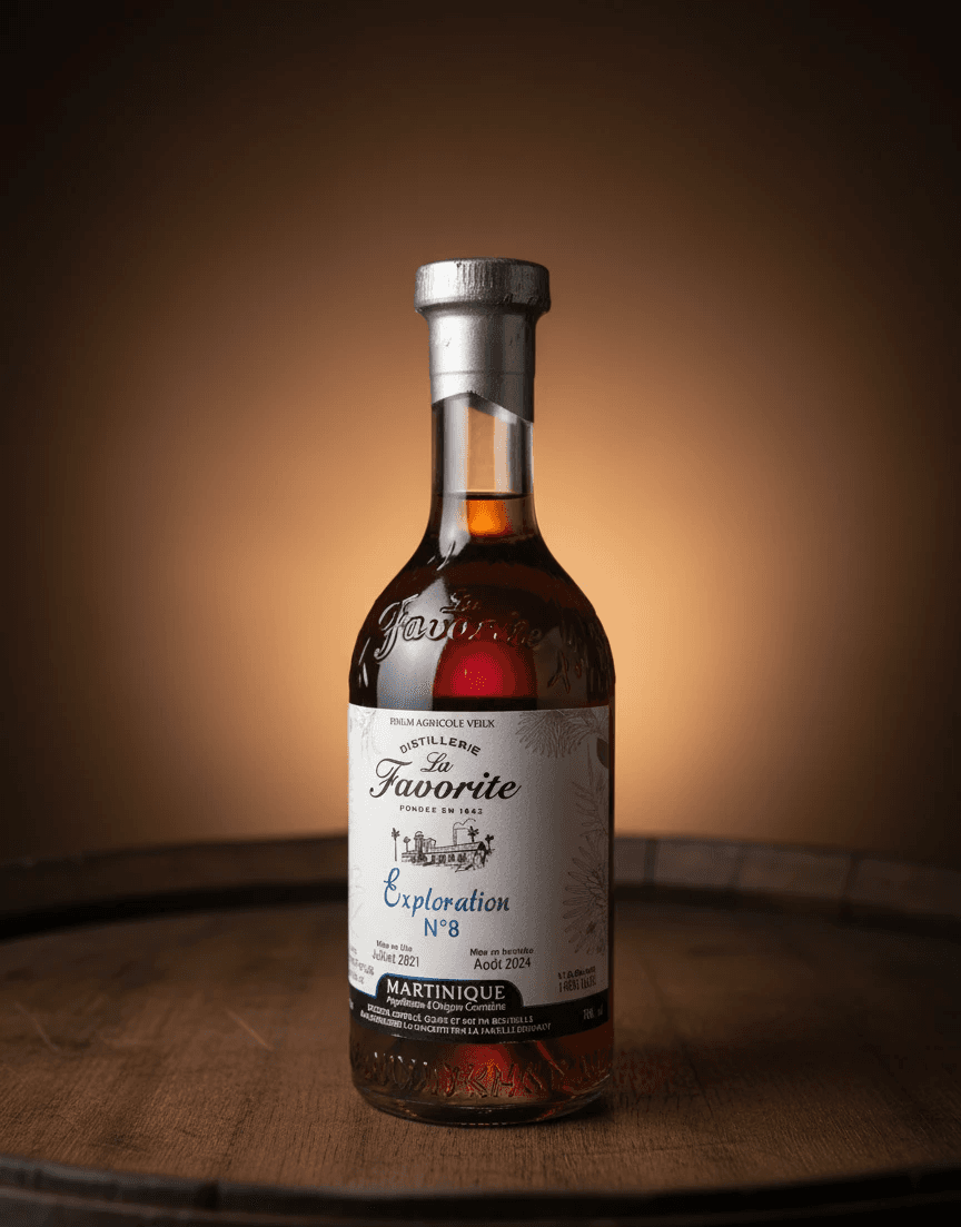 LA FAVORITE EXPLORATION N°8