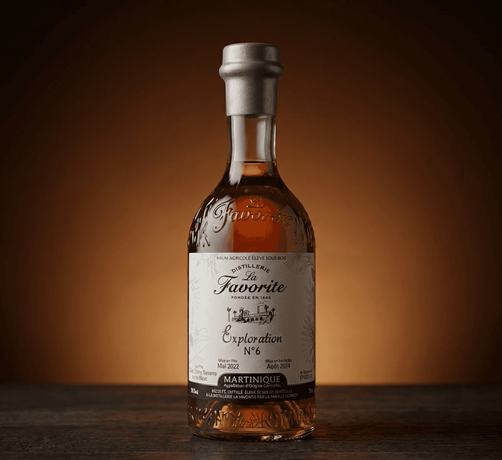 LA FAVORITE EXPLORATION N°6