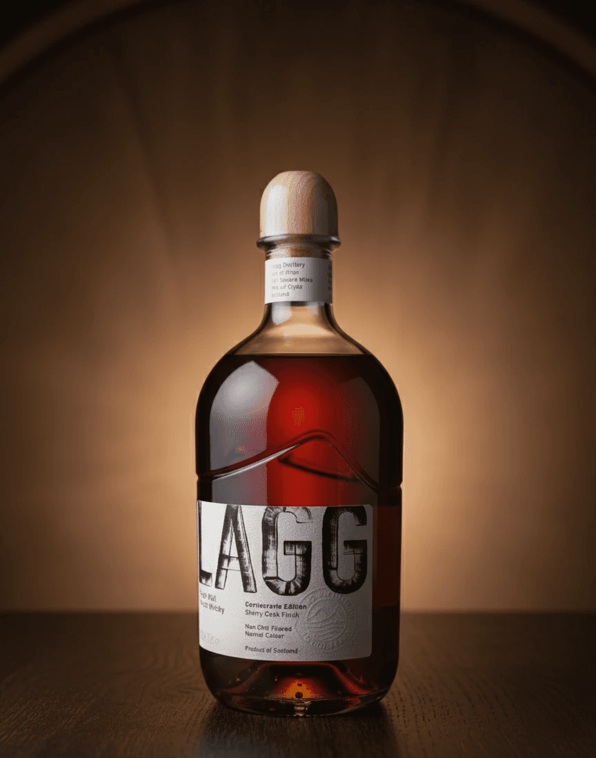 LAGG CORRIECRAVIE EDITION