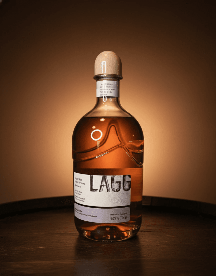 LAGG PALO CORTADO FINISH