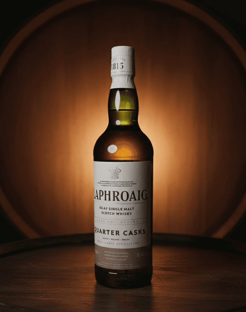 LAPHROAIG QUATER CASK