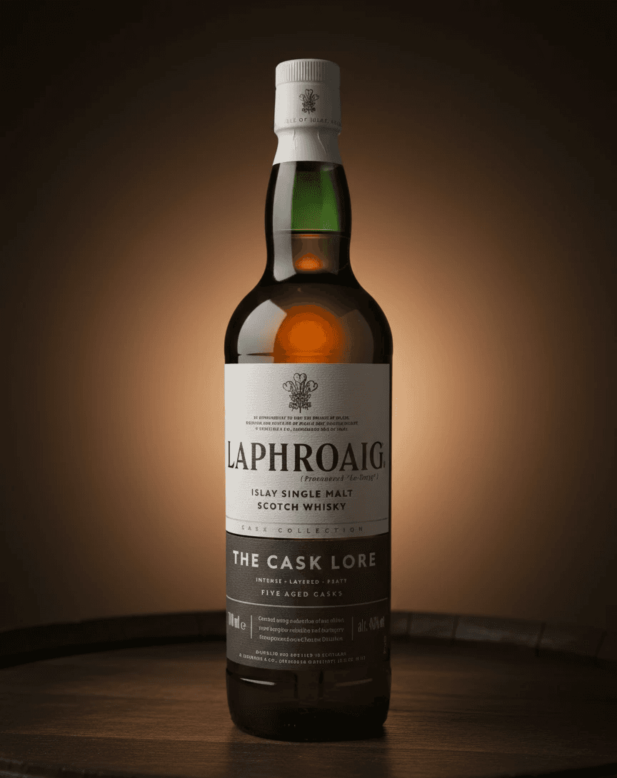 LAPHROAIG THE CASK LORE