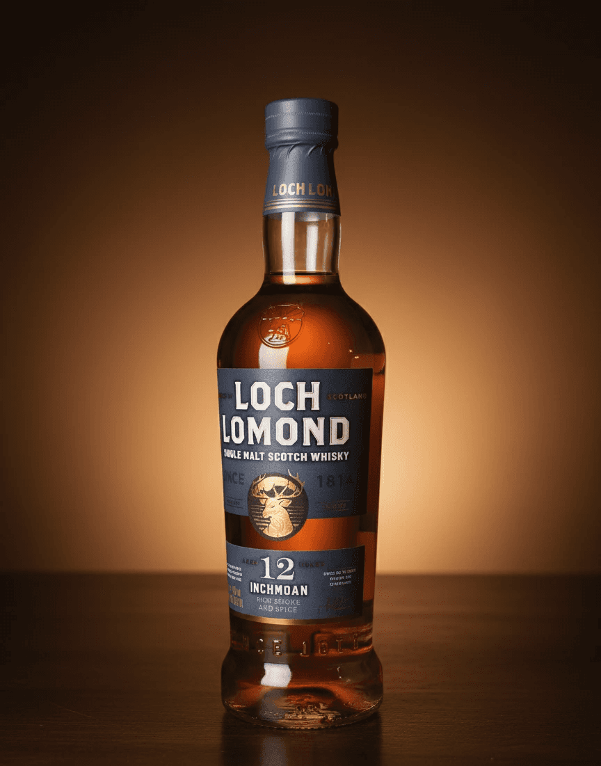 LOCH LOMOND INCHMOAN