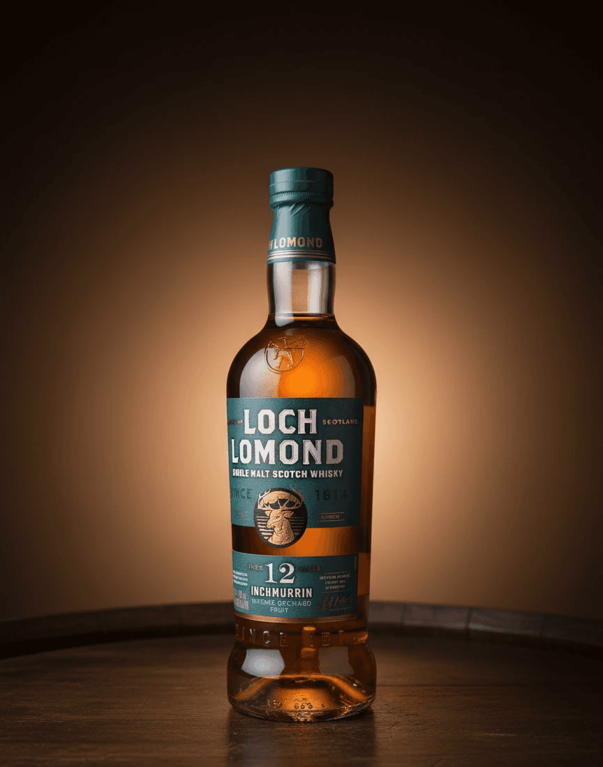 LOCH LOMOND INCHMURRIN