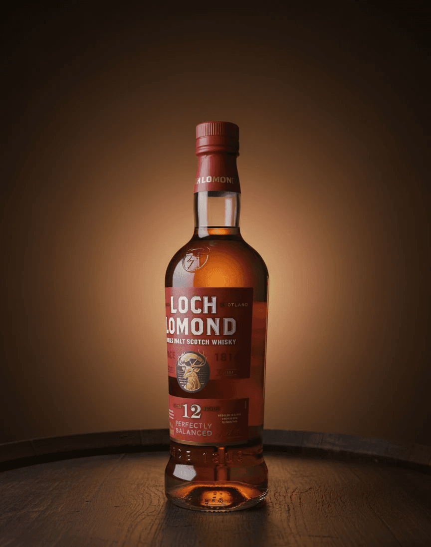 LOCH LOMOND PERFECTLY BALANCED